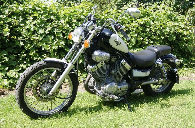 Yamaha Virago 535 XV 1991