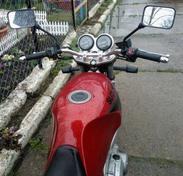 Suzuki GS500E