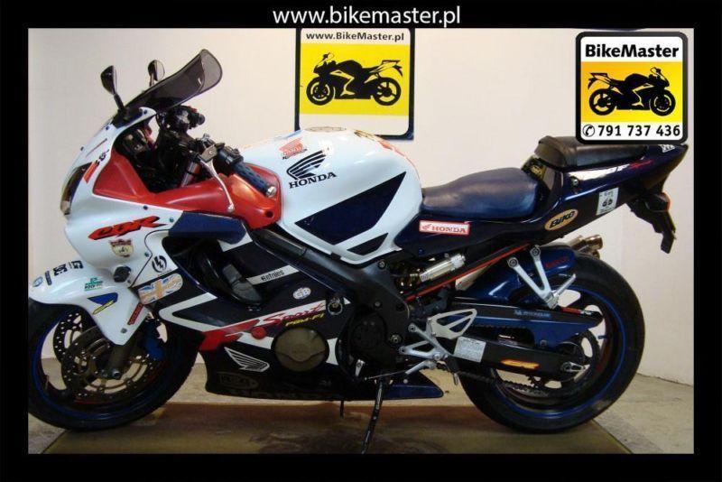 Honda CBR 600 CBR600 FSPORT RATY!!!