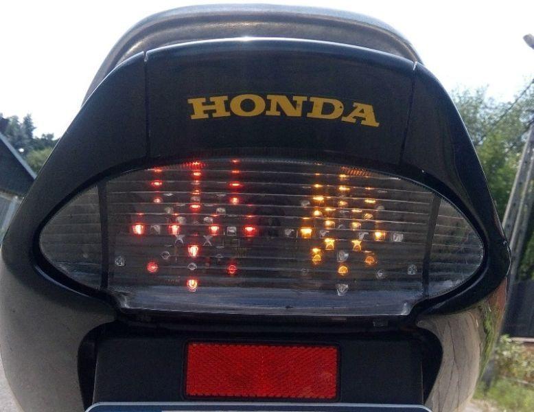 1997 Honda CBR