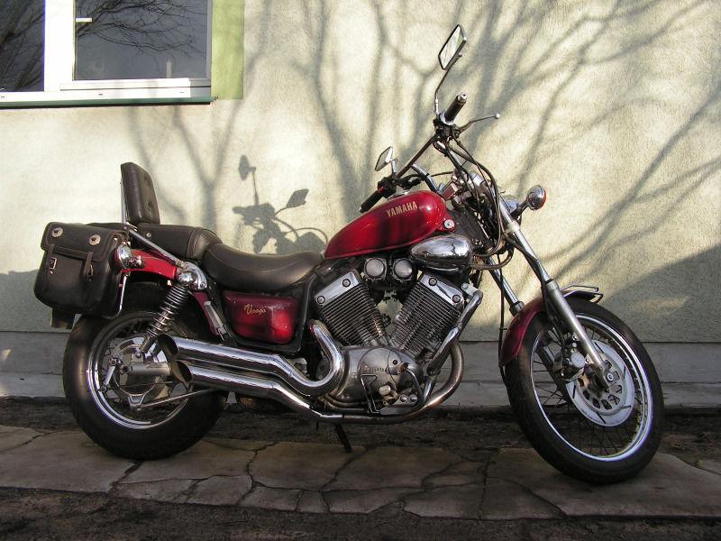 1991 Yamaha Virago