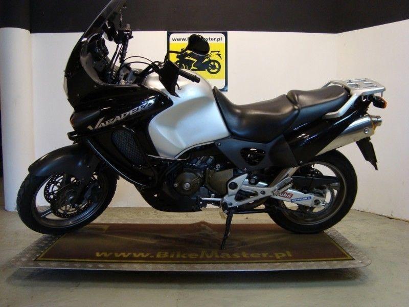 Honda Varadero XL 1000 XL1000 RATY!!!