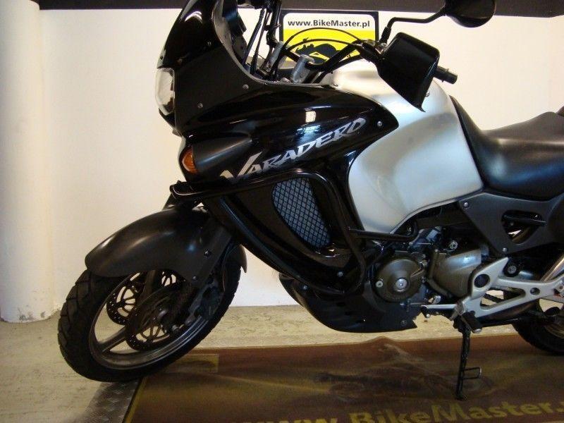 Honda Varadero XL 1000 XL1000 RATY!!!