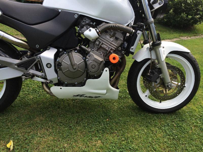 Honda Hornet CB600F (doinwestowana)