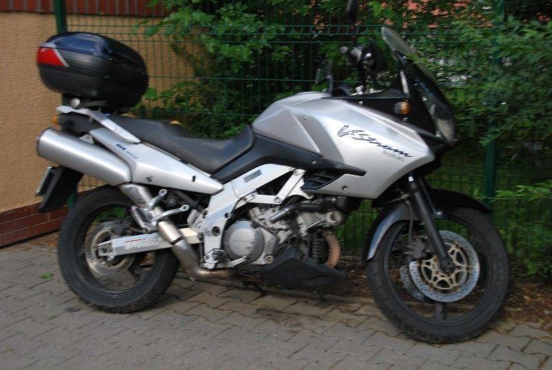 2002 Suzuki V-Strom