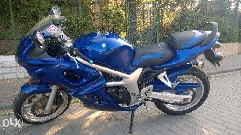 Suzuki SV650s - Okazja