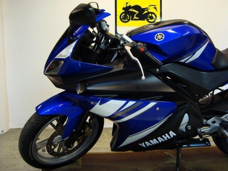 Yamaha YZF YZF-R125 YZF R125 KAT.B !!! raty!!!