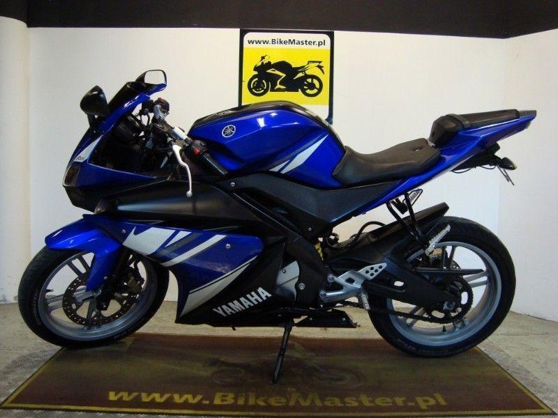 Yamaha YZF YZF-R125 YZF R125 KAT.B !!! raty!!!