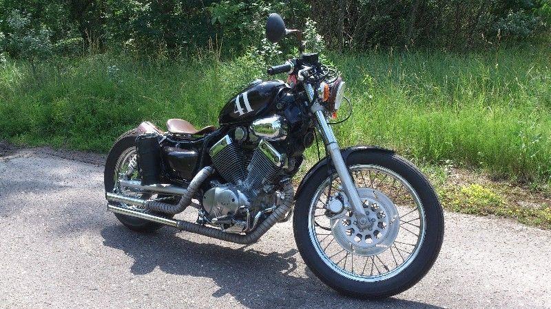 1991 Yamaha Virago