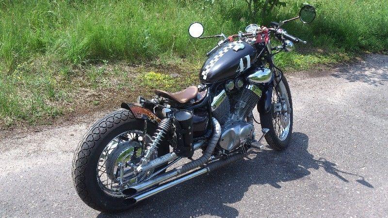 1991 Yamaha Virago