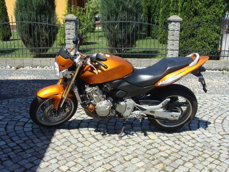 2005 Honda CB600 Hornet