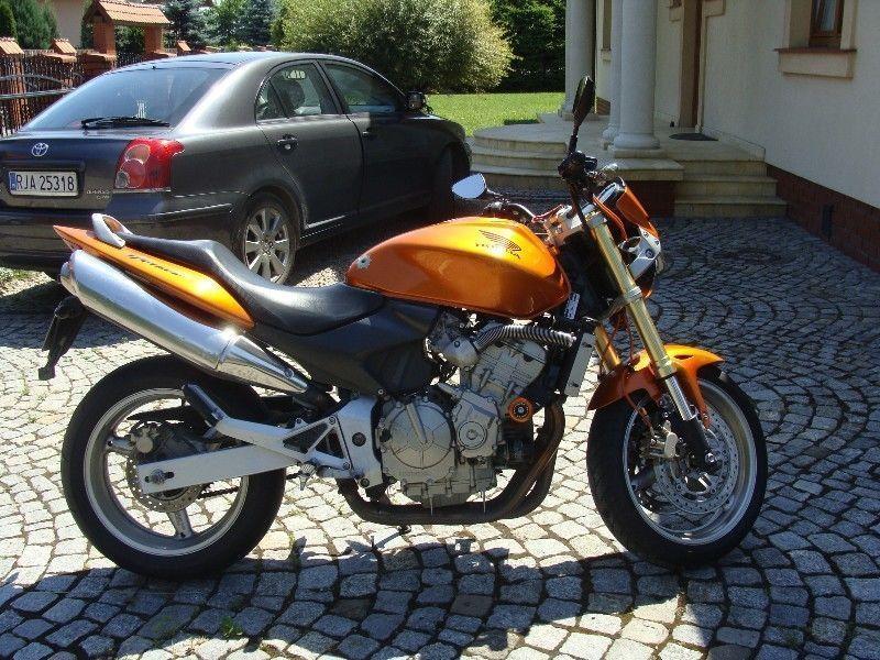 2005 Honda CB600 Hornet