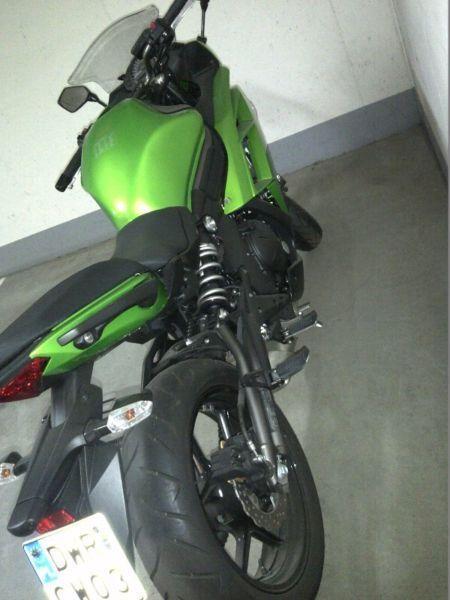 2012 Kawasaki ER 6 F igła!