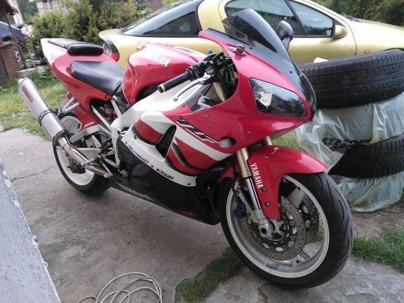 1998 Yamaha YZF-R