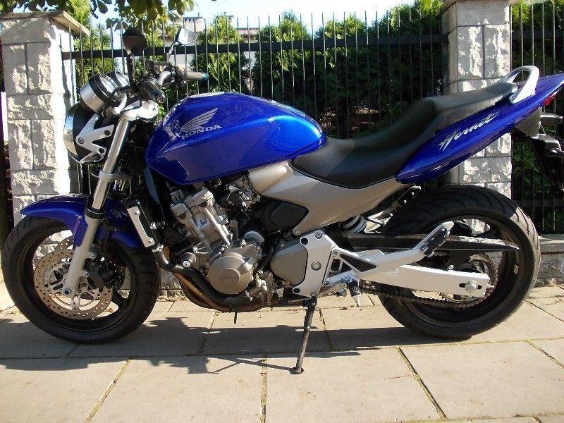 2003 Honda CB 600 Hornet