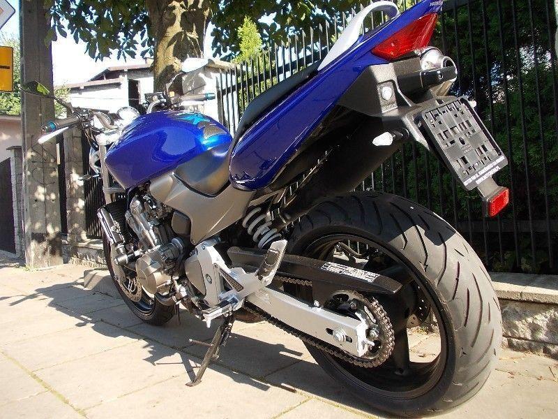 2003 Honda CB 600 Hornet