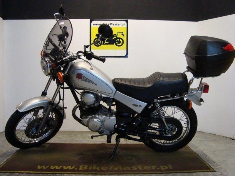 Yamaha SR 125 SR125 KAT. B !!! raty!!!