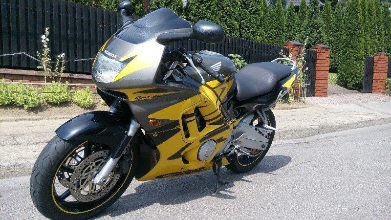 1997 Honda CBR