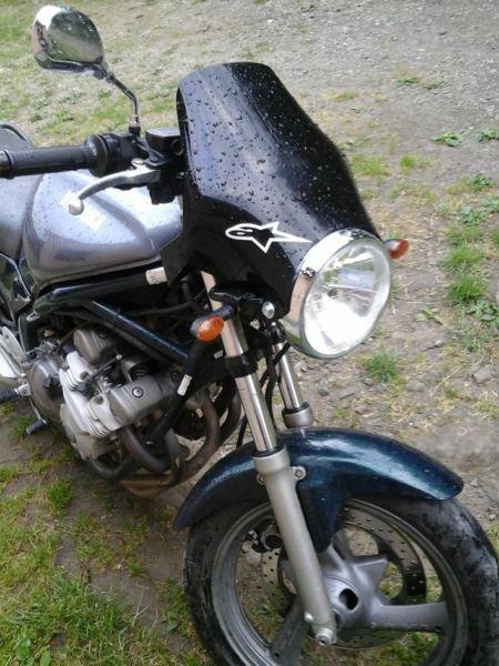 Yamaha XJ600N