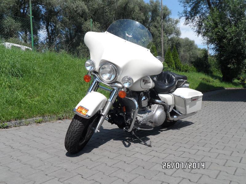 2007 Harley-Davidson Electra Glide 1450 ccm