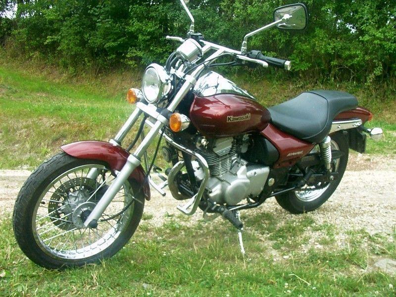 2000 Kawasaki Vulcan