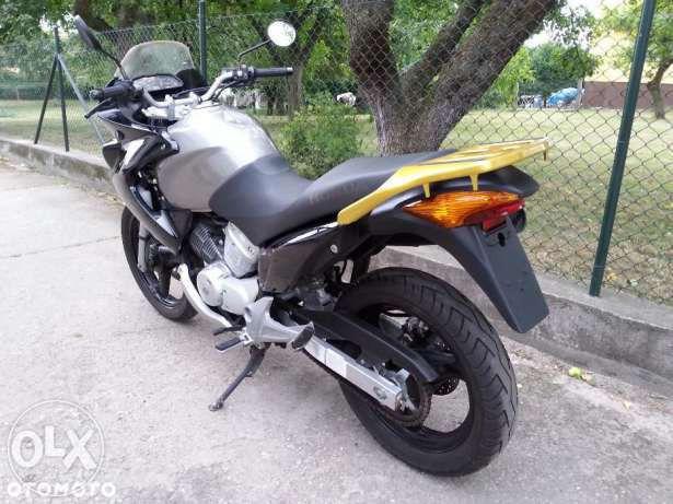 Honda varadero 125 xl V-ka 2 cyl na kat B duży turystyk 2003