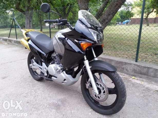 Honda varadero 125 xl V-ka 2 cyl na kat B duży turystyk 2003