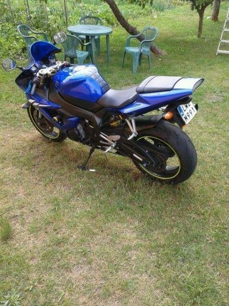 2003 Yamaha YZF
