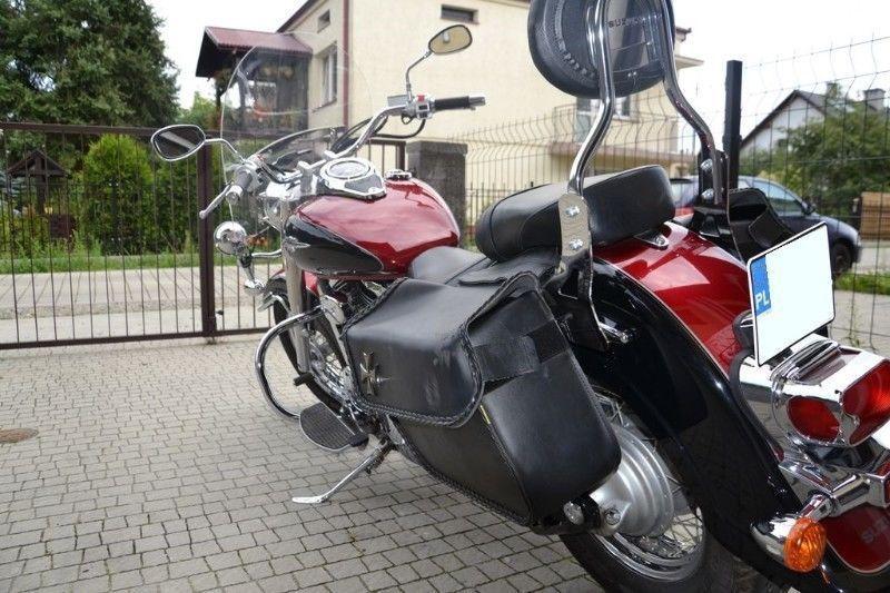 2007 Suzuki VL800