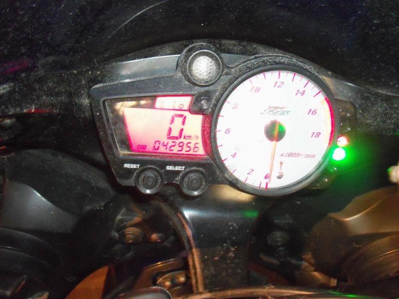 Yamaha R6 5SL 2003 2004 2005 CZĘŚCI