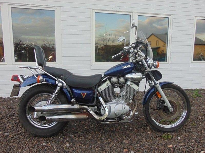 Yamaha XV 535 Virago