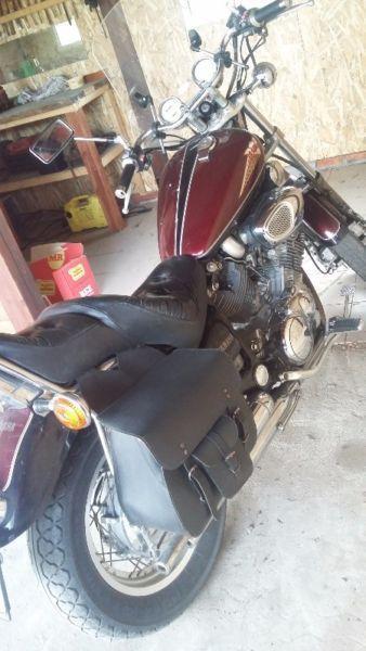 SPRZEDAM MOTOR Yamaha VIRAGO