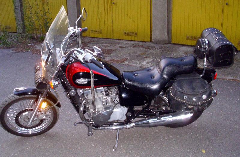 2007 Kawasaki Vulcan