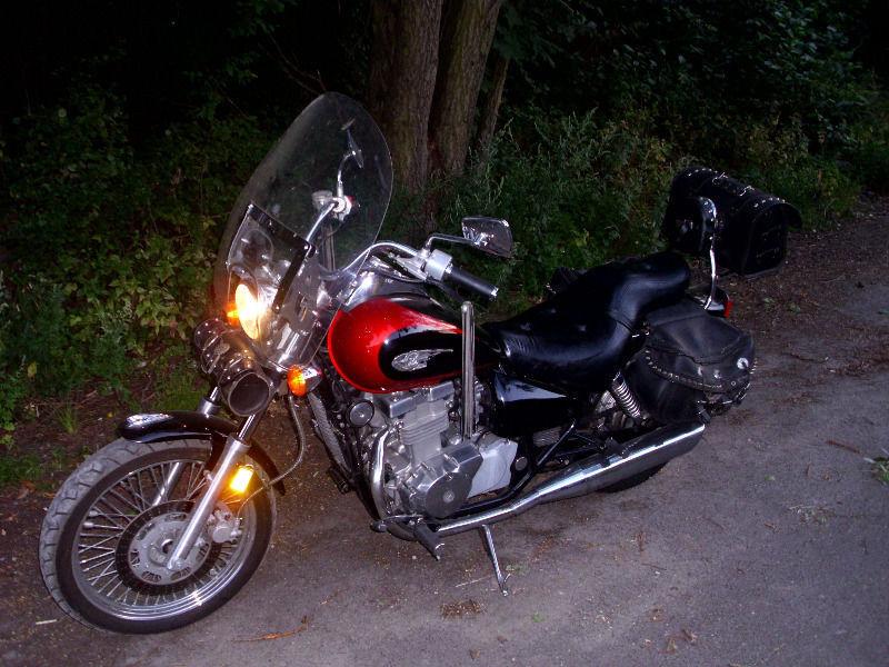 2007 Kawasaki Vulcan