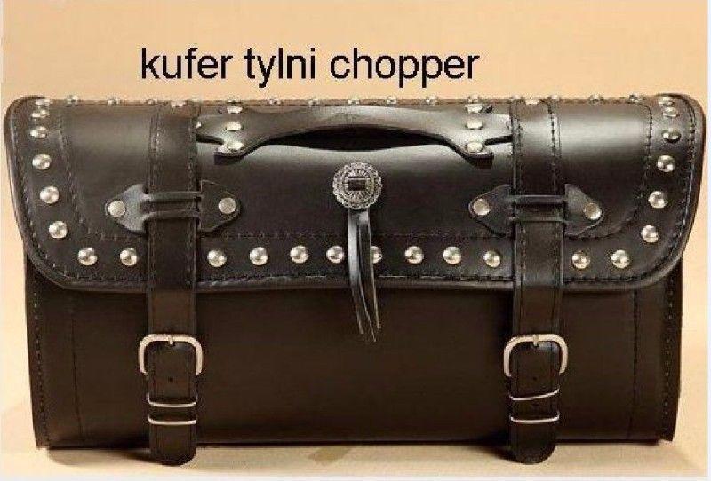 KUFER DO CHOPPERA NOWE