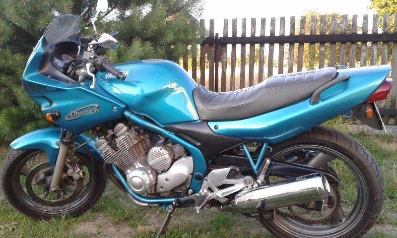 1997 Yamaha FZ