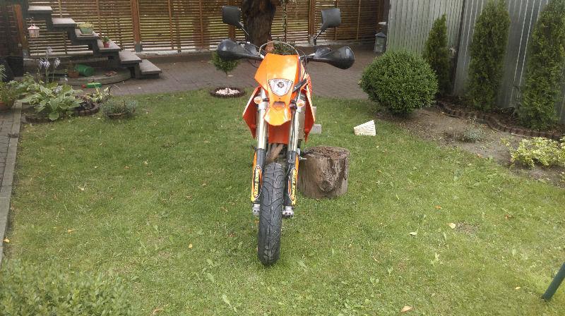 2003 KTM EXC