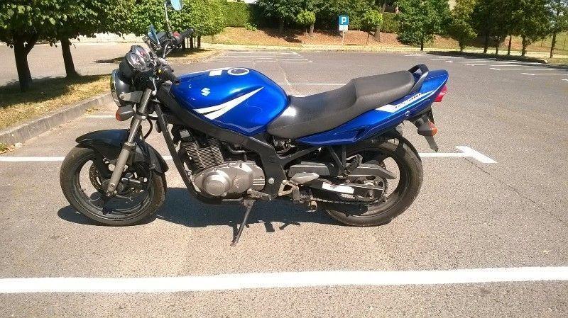 2004 Suzuki 500e