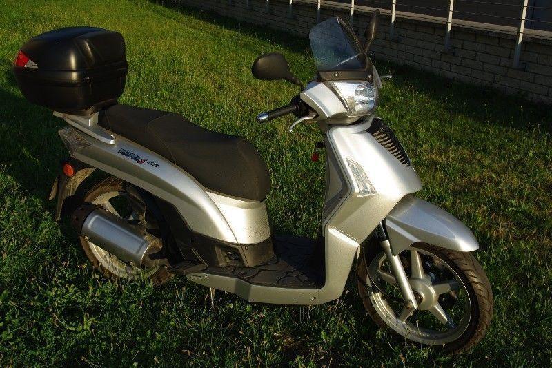Skuter Kymco People 50 2t