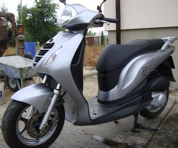 HONDA PES PS 150i skuter Super STAN