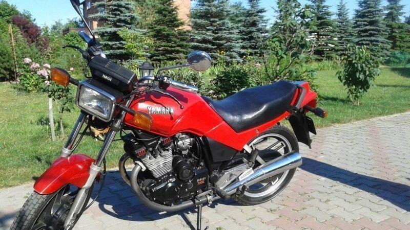 1986 Yamaha XS