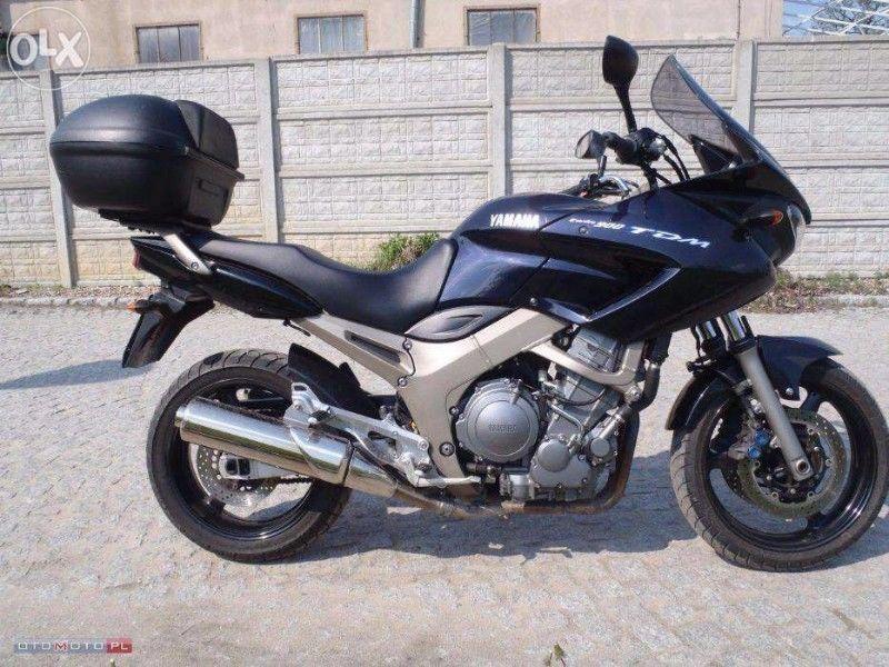 Yamaha TDM 900 dl 650 vstrom