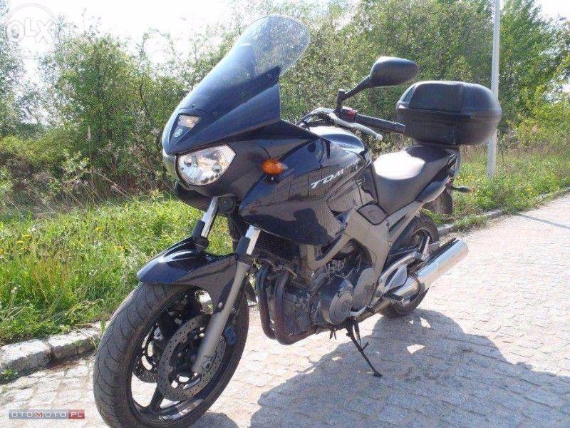 Yamaha TDM 900 dl 650 vstrom