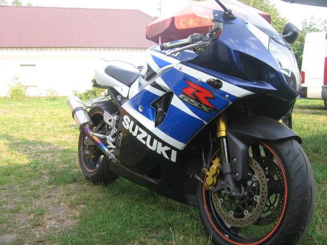 2004 Suzuki GSX-R 1000 ccm piekna i Bestia model 2005 K4,K5,mozliwa zamiana