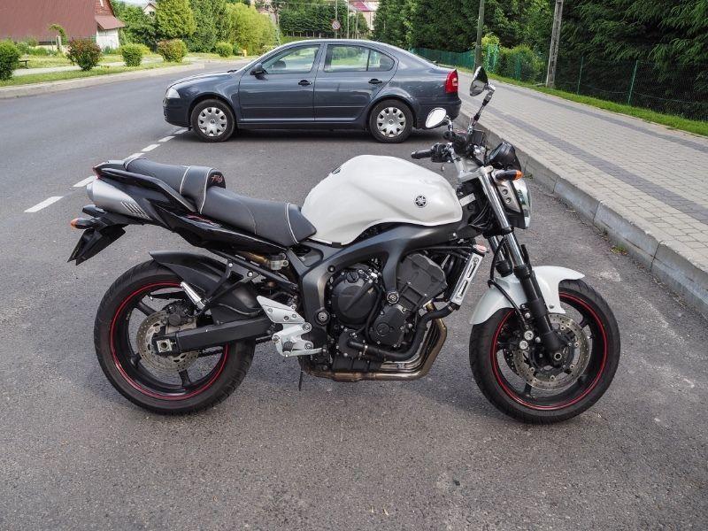 2007 Yamaha FZ