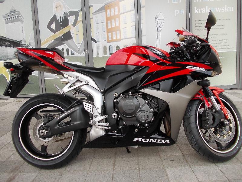 Honda cbr 600 rr cbr600rr