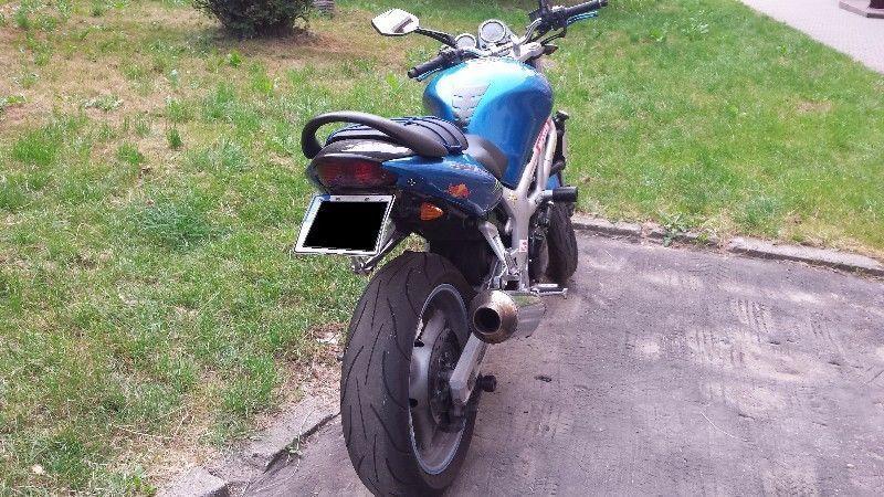 1999 Suzuki SV