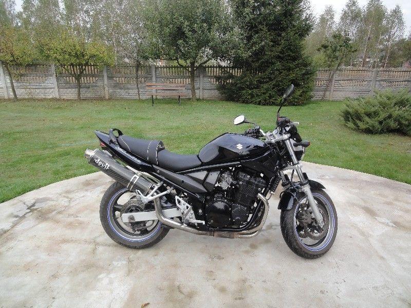 2005 Suzuki bandit 650N