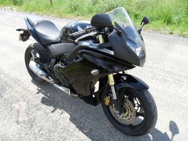 2012 Honda CBR