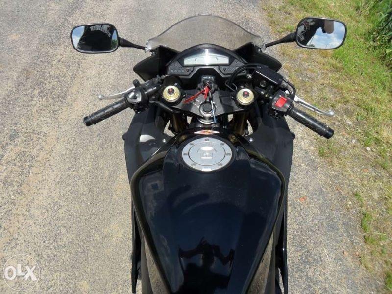 2012 Honda CBR